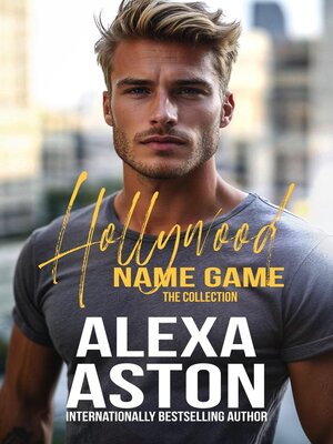 cover image of Hollywood Name Game